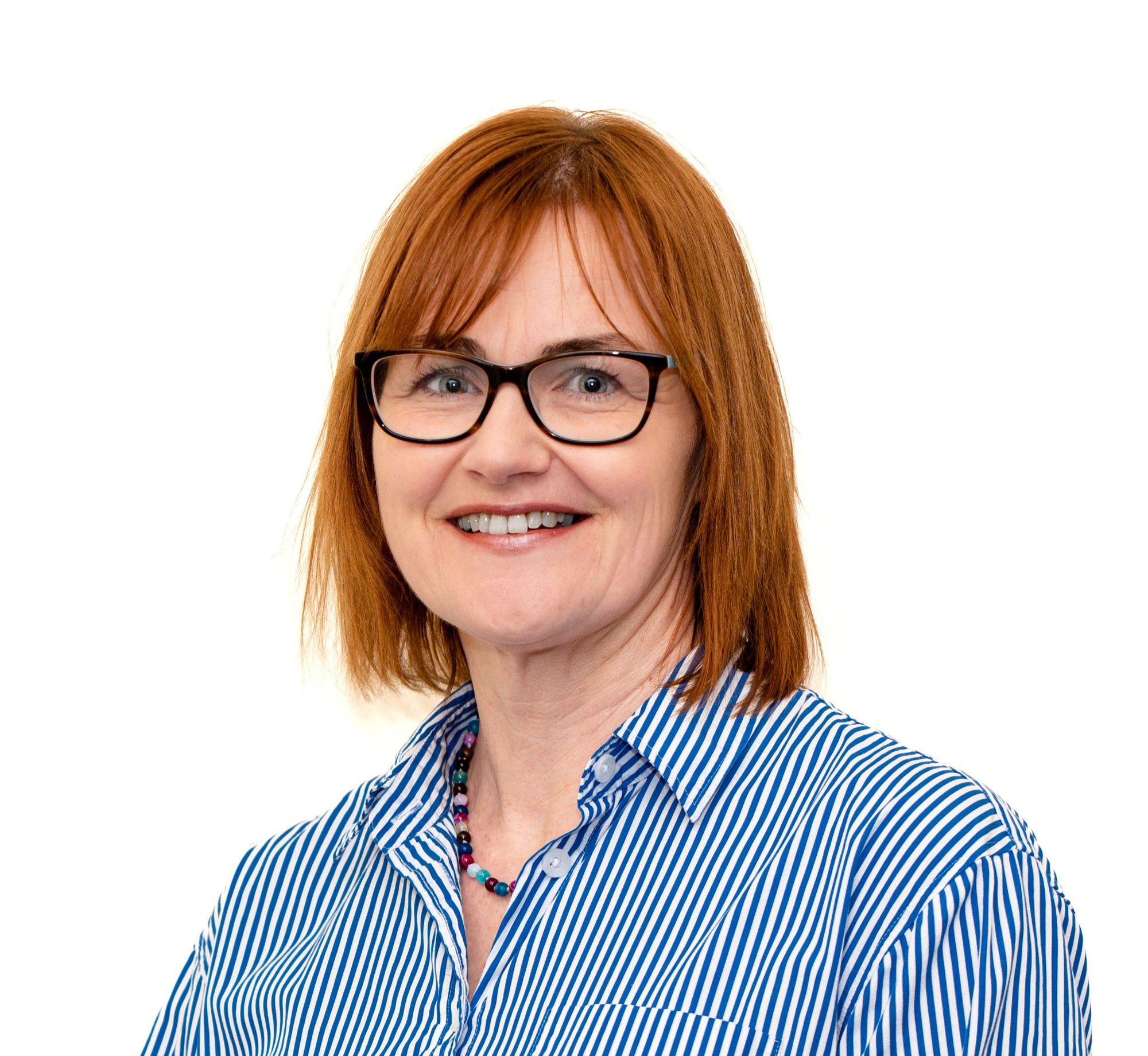 Sandra Bailie NICVA